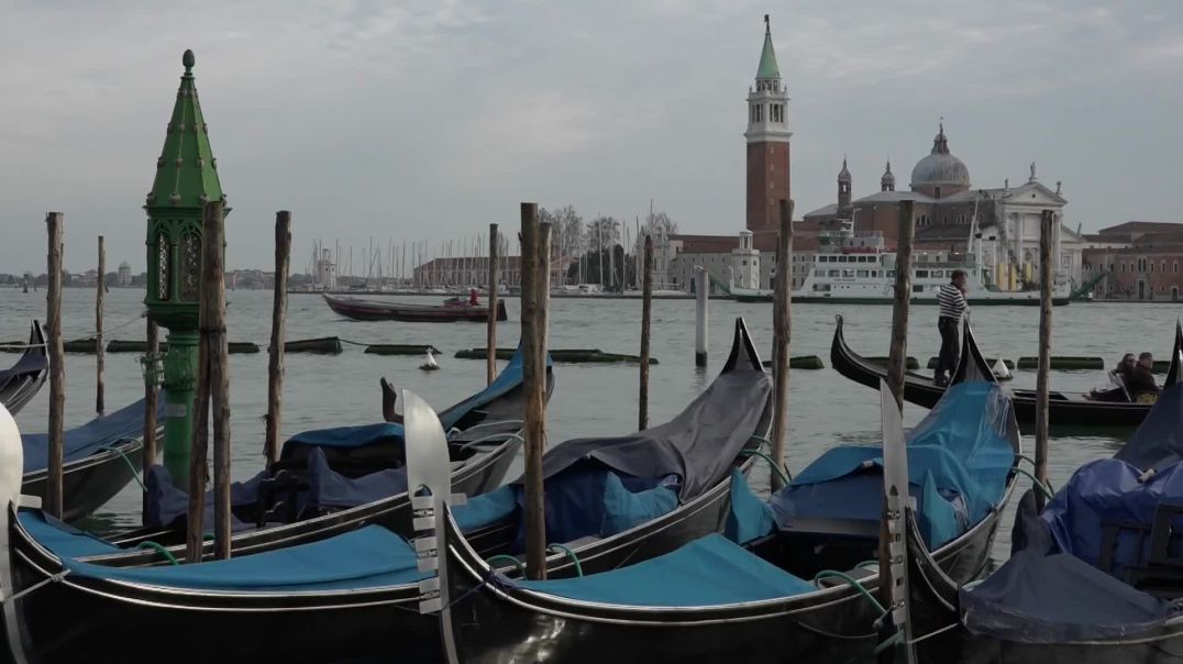 Oktober-Tage in Venedig