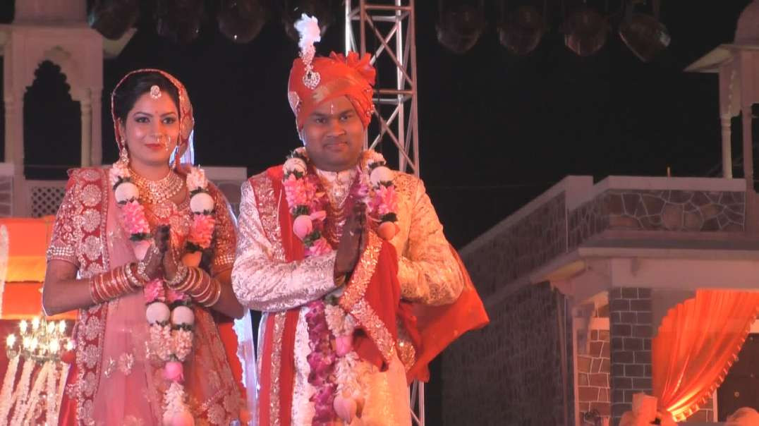 Vom Zauber einer indischen Hochzeit