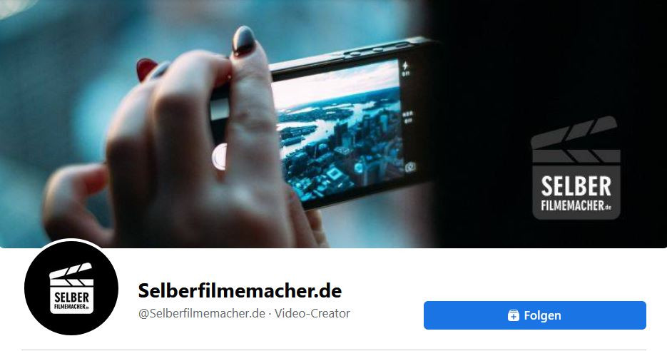 Folge uns auf Facebook.de